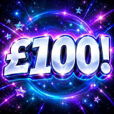 £100!