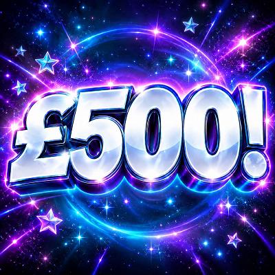 £500!
