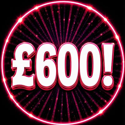 £600!
