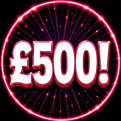 £500!