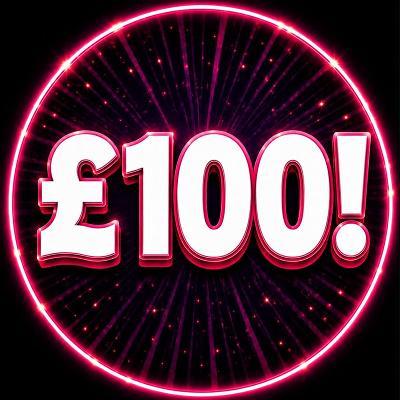£100!