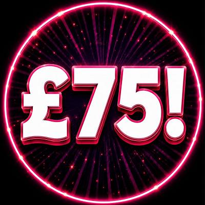 £75!