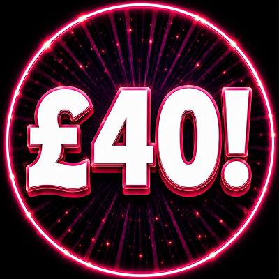 £40!