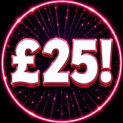 £25!