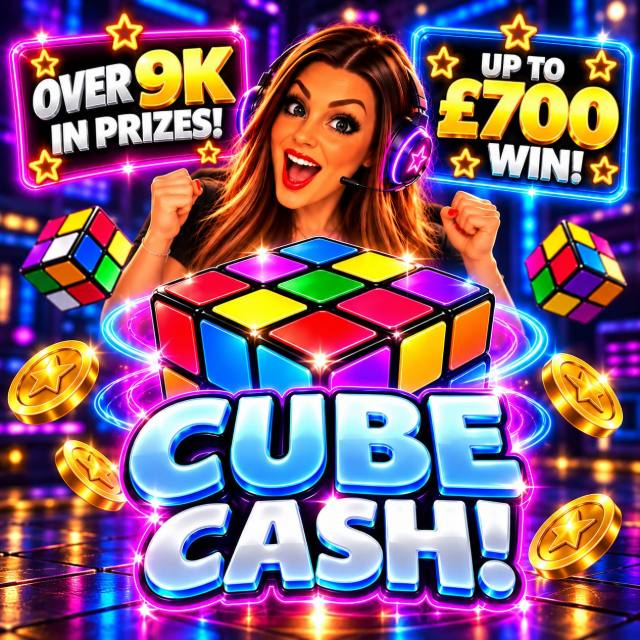 🟥 CUBE CASH! 🟥