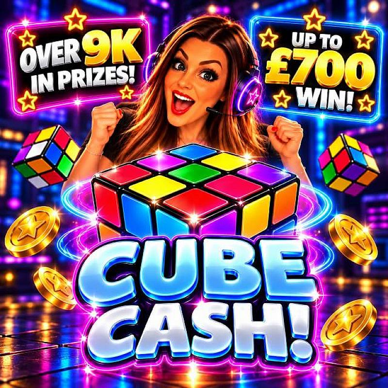 🟥 CUBE CASH! 🟥