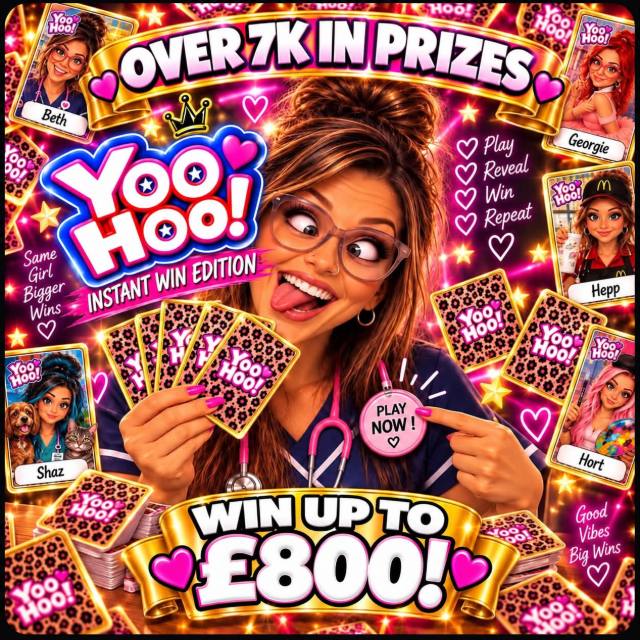 ❓YOOHOO! Instant Wins edition❓
