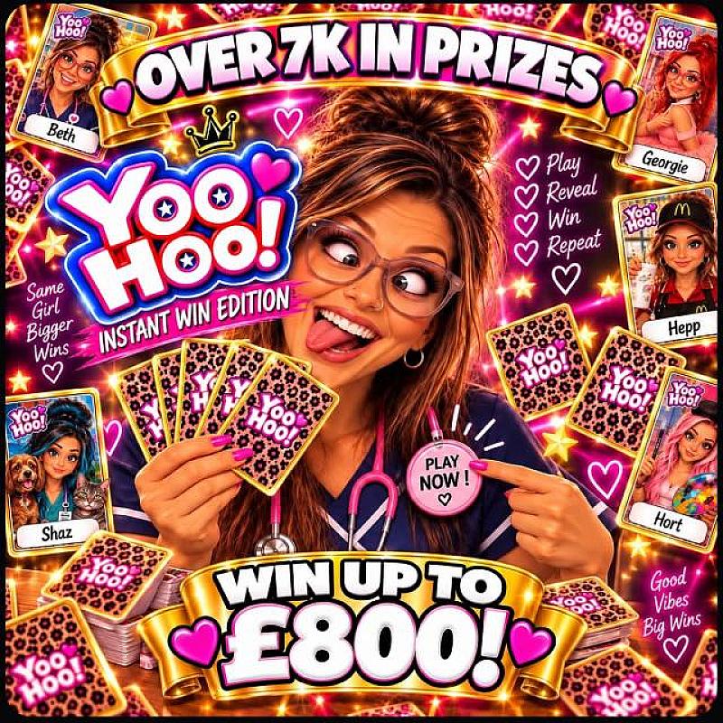 ❓YOOHOO! Instant Wins edition❓