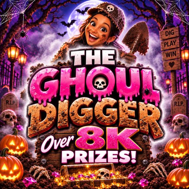 🪏GHOUL DIGGER🪏