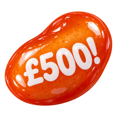 £500!