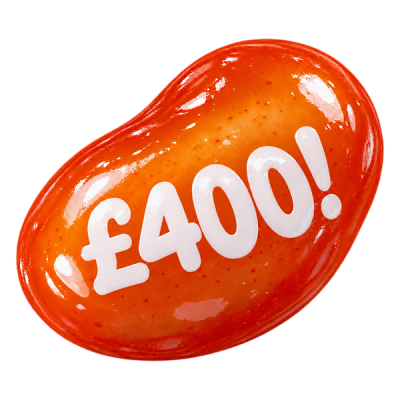 £400!