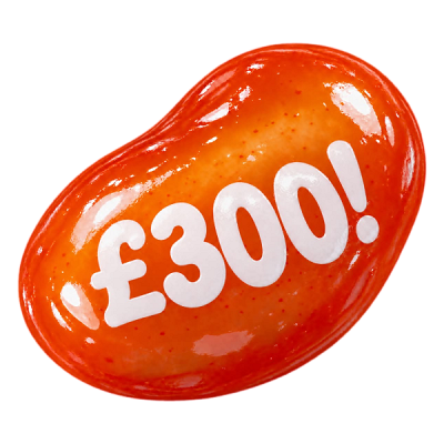 £300!