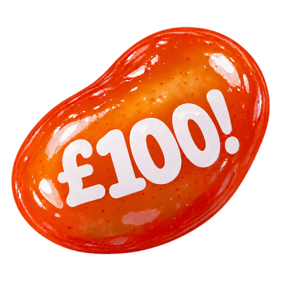 £100!