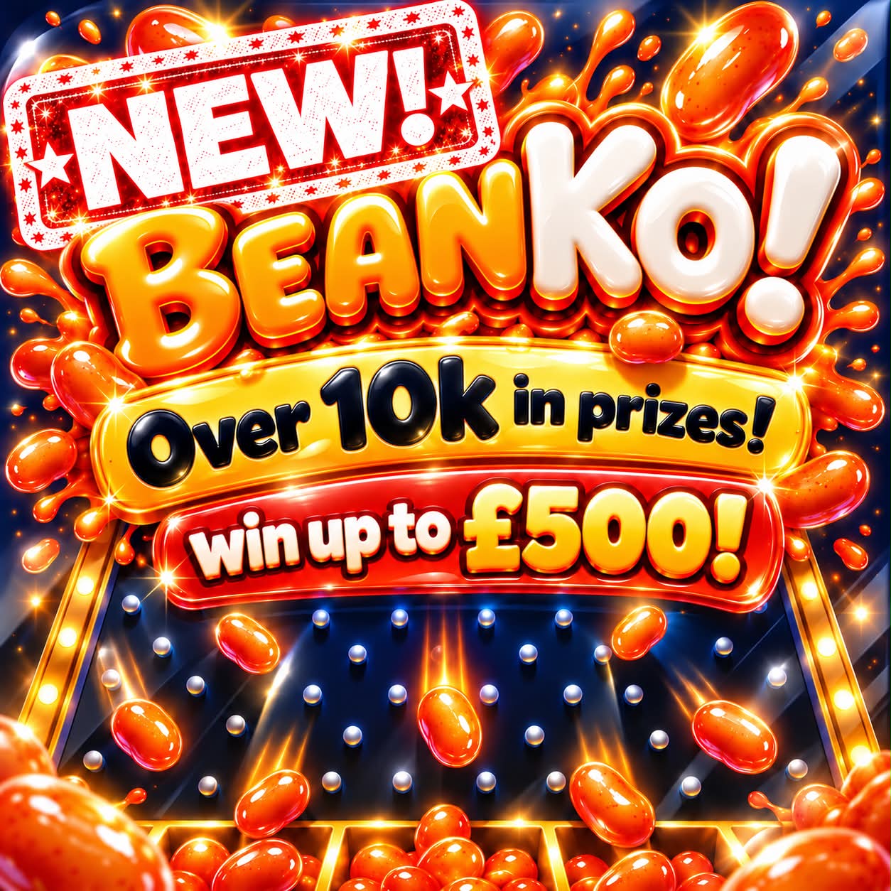 🫘BEANKO!🫘