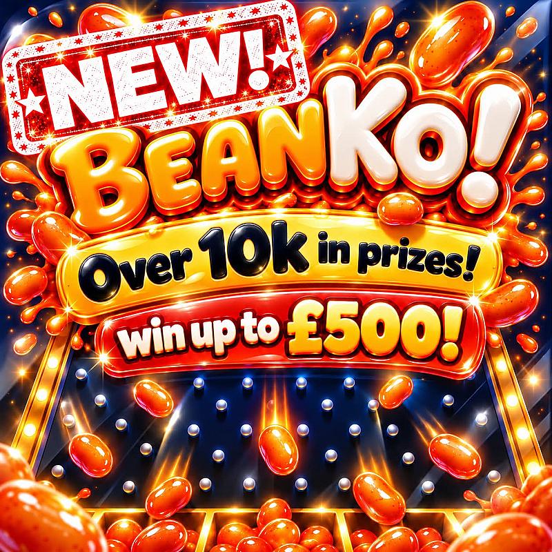 🫘BEANKO!🫘