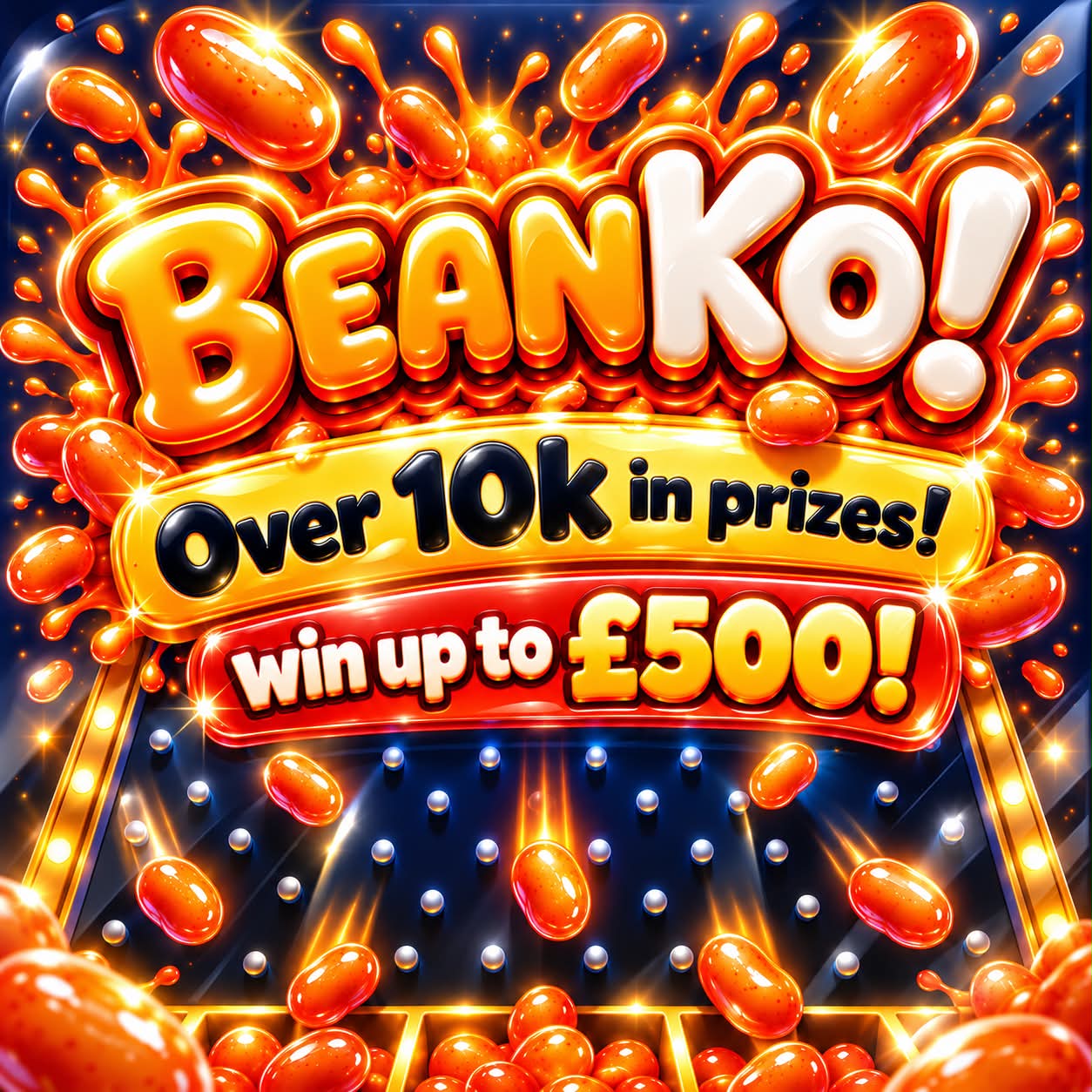 🫘BEANKO!🫘