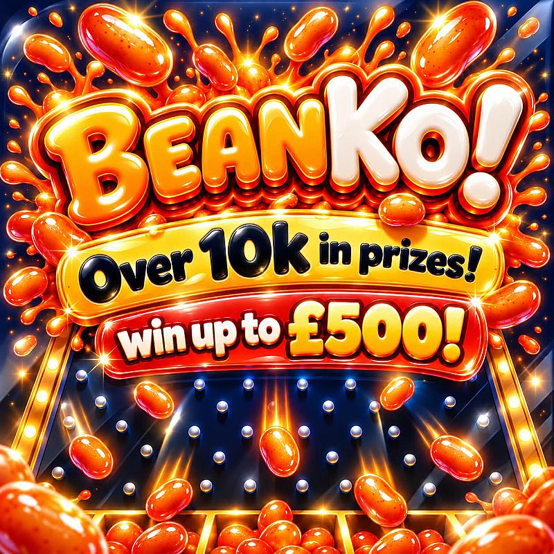 🫘BEANKO!🫘