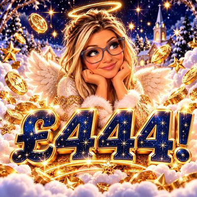 £444!