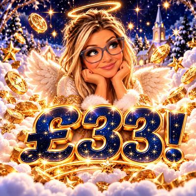 £33!