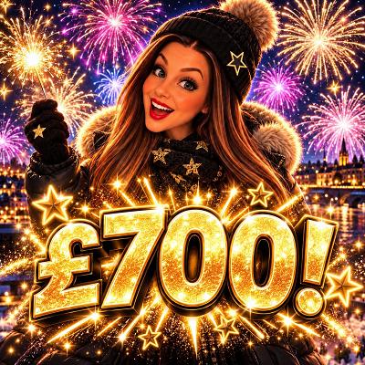 £700!