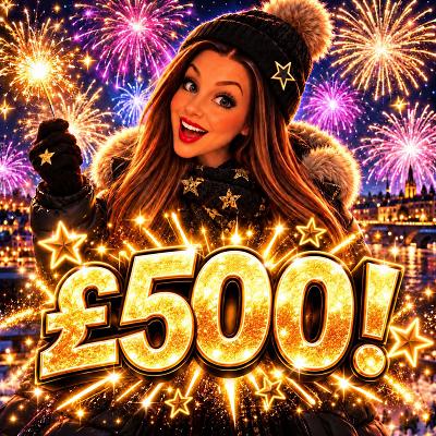 £500!