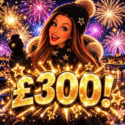 £300!