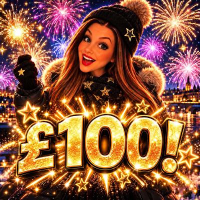 £100!