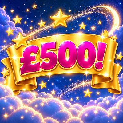 £500!