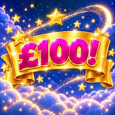 £100!