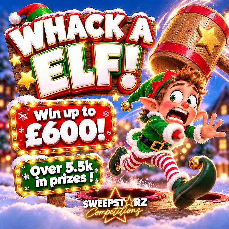 Whack a Elf!