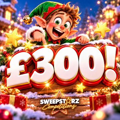 £300!