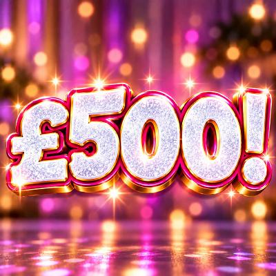 £500! 