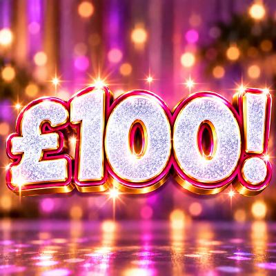 £100! 