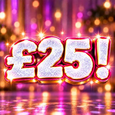 £25!
