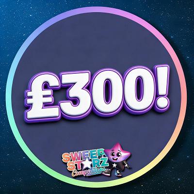 £300