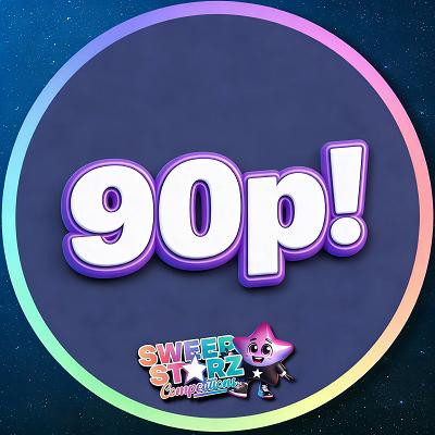 90p