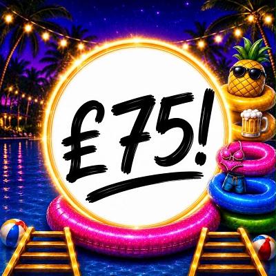 🦩£75🦩