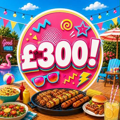 🐔£300!🐔