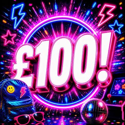 🚸£100!🚸