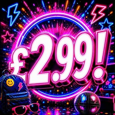 📏£2.99!📏