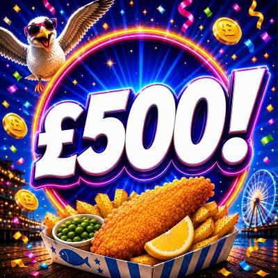 🍟£500!🍟