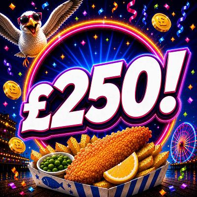 🍴£250🍴
