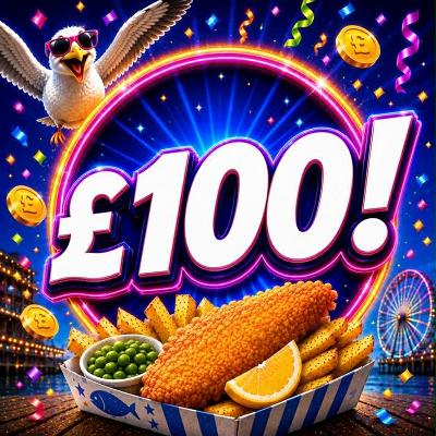 🐚£100🐚