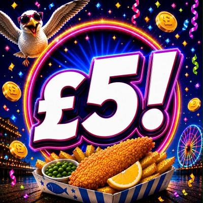 📰£5📰 