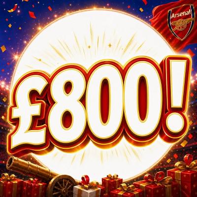 ⚽£800!⚽