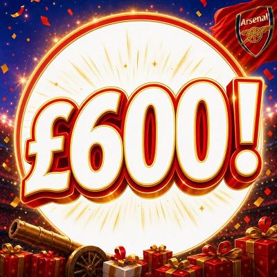 ⚽£600!⚽