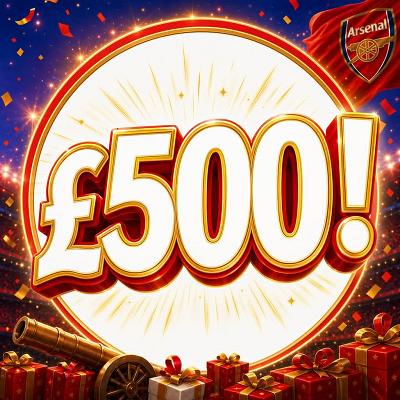 ⚽£500!⚽