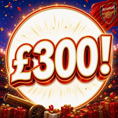 ⚽£300!⚽