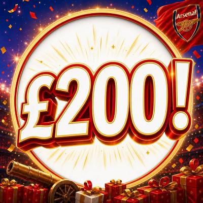 ⚽£200!⚽