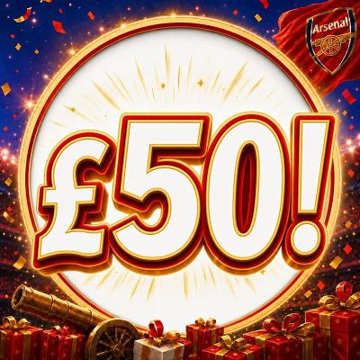 ⚽£50!⚽